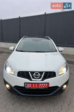 Позашляховик / Кросовер Nissan Qashqai+2 2013 в Луцьку