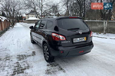 Позашляховик / Кросовер Nissan Qashqai+2 2012 в Хмельницькому