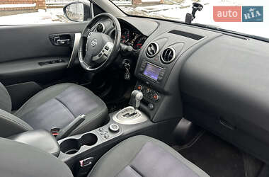 Позашляховик / Кросовер Nissan Qashqai+2 2012 в Хмельницькому