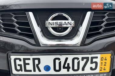 Позашляховик / Кросовер Nissan Qashqai+2 2012 в Хмельницькому