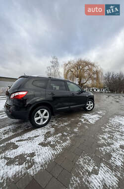 Позашляховик / Кросовер Nissan Qashqai+2 2012 в Володимирі