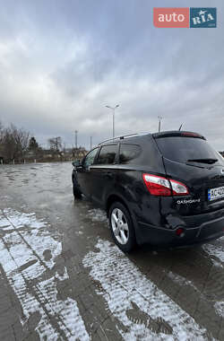 Позашляховик / Кросовер Nissan Qashqai+2 2012 в Володимирі