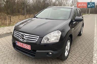 Позашляховик / Кросовер Nissan Qashqai+2 2009 в Ніжині