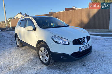 Позашляховик / Кросовер Nissan Qashqai+2 2013 в Обухові