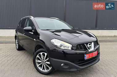 Позашляховик / Кросовер Nissan Qashqai+2 2010 в Луцьку