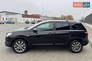 Позашляховик / Кросовер Nissan Qashqai+2 2010 в Луцьку