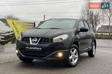 Внедорожник / Кроссовер Nissan Qashqai+2 2011 в Луцке