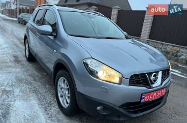 Позашляховик / Кросовер Nissan Qashqai+2 2011 в Вінниці