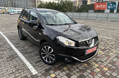 Позашляховик / Кросовер Nissan Qashqai+2 2013 в Луцьку