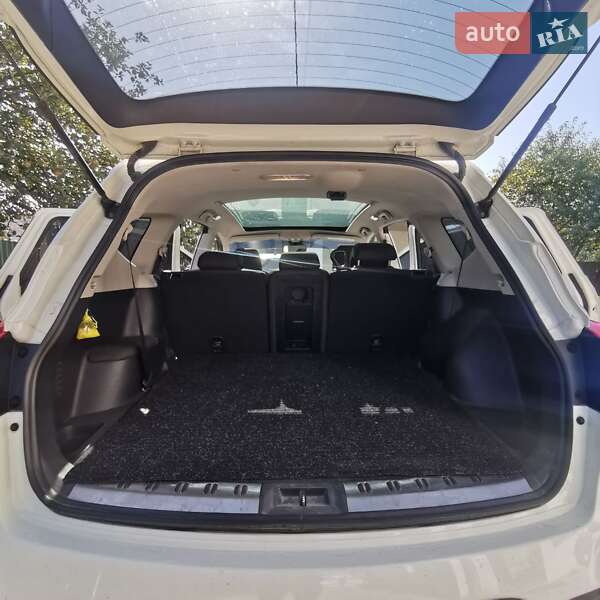 Позашляховик / Кросовер Nissan Qashqai+2 2010 в Самборі