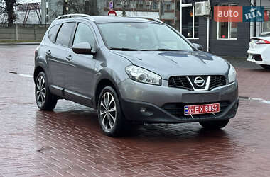 Позашляховик / Кросовер Nissan Qashqai+2 2011 в Рівному