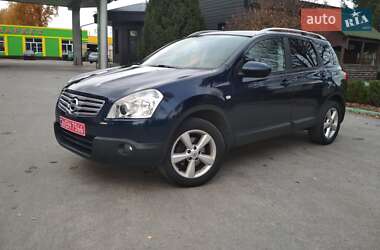 Позашляховик / Кросовер Nissan Qashqai+2 2009 в Звягелі