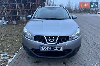 Позашляховик / Кросовер Nissan Qashqai+2 2010 в Нововолинську