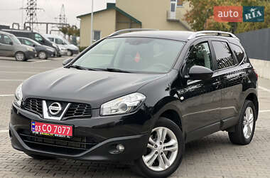 Позашляховик / Кросовер Nissan Qashqai+2 2013 в Луцьку