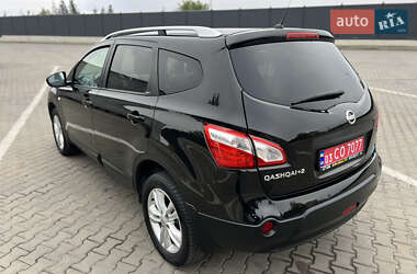 Позашляховик / Кросовер Nissan Qashqai+2 2013 в Луцьку