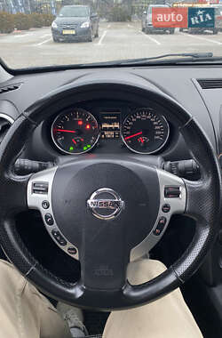 Внедорожник / Кроссовер Nissan Qashqai+2 2010 в Львове