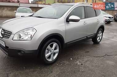 Позашляховик / Кросовер Nissan Qashqai+2 2009 в Вінниці