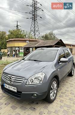 Позашляховик / Кросовер Nissan Qashqai+2 2009 в Запоріжжі