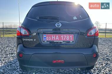 Внедорожник / Кроссовер Nissan Qashqai+2 2013 в Дубно