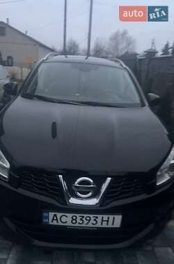 Позашляховик / Кросовер Nissan Qashqai+2 2011 в Луцьку