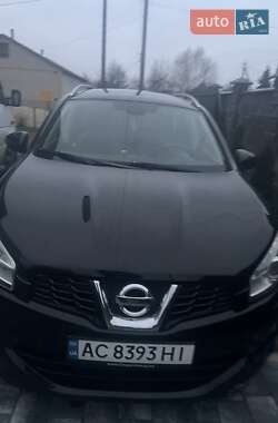 Внедорожник / Кроссовер Nissan Qashqai+2 2011 в 