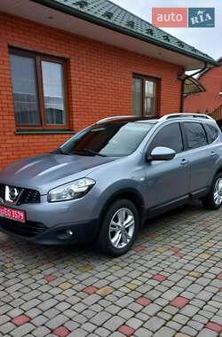 Внедорожник / Кроссовер Nissan Qashqai+2 2012 в Ковеле