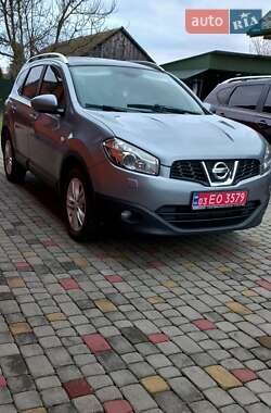 Позашляховик / Кросовер Nissan Qashqai+2 2012 в Ковелі