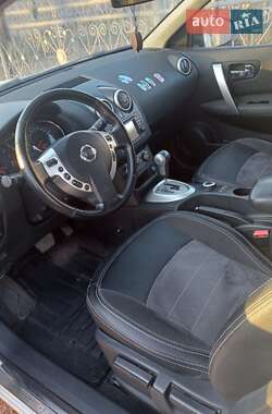Внедорожник / Кроссовер Nissan Qashqai+2 2012 в 