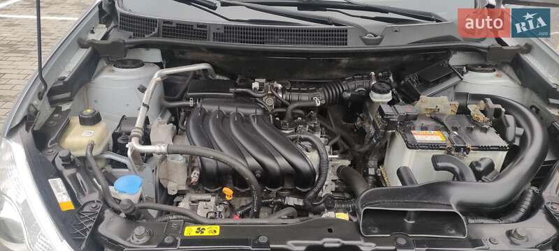 Внедорожник / Кроссовер Nissan Qashqai+2 2011 в Луцке