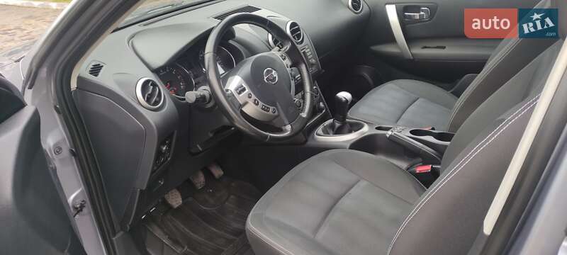 Внедорожник / Кроссовер Nissan Qashqai+2 2011 в Луцке