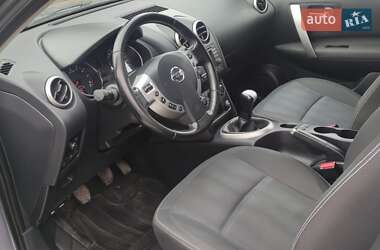 Позашляховик / Кросовер Nissan Qashqai+2 2011 в Луцьку