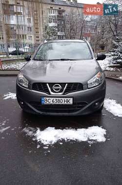 Внедорожник / Кроссовер Nissan Qashqai+2 2013 в Ивано-Франковске