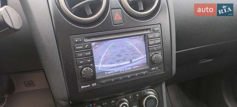 Внедорожник / Кроссовер Nissan Qashqai+2 2011 в Луцке