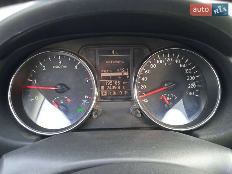 Внедорожник / Кроссовер Nissan Qashqai+2 2010 в Белгороде-Днестровском