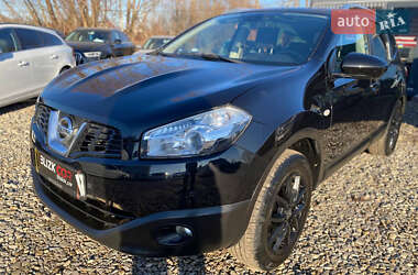 Внедорожник / Кроссовер Nissan Qashqai+2 2010 в Коломые