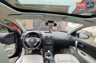 Позашляховик / Кросовер Nissan Qashqai+2 2012 в Полтаві