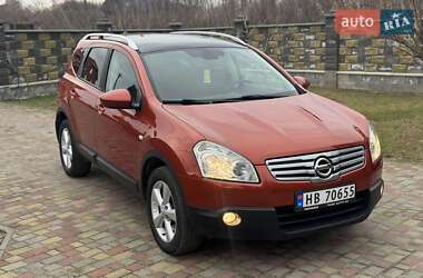 Позашляховик / Кросовер Nissan Qashqai+2 2009 в Рівному