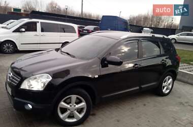 Позашляховик / Кросовер Nissan Qashqai+2 2009 в Білій Церкві