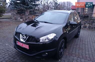 Позашляховик / Кросовер Nissan Qashqai+2 2011 в Бродах