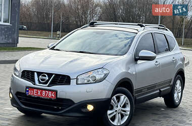 Позашляховик / Кросовер Nissan Qashqai+2 2010 в Ковелі