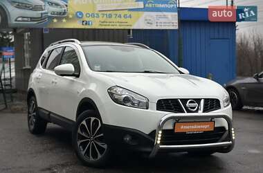 Позашляховик / Кросовер Nissan Qashqai+2 2012 в Сумах