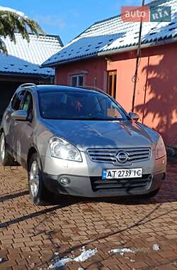 Позашляховик / Кросовер Nissan Qashqai+2 2009 в Болехові