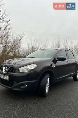 Позашляховик / Кросовер Nissan Qashqai+2 2010 в Овручі