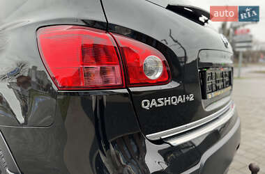 Внедорожник / Кроссовер Nissan Qashqai+2 2009 в Луцке