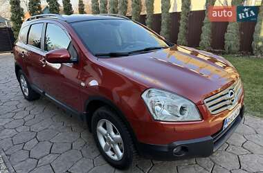 Позашляховик / Кросовер Nissan Qashqai+2 2009 в Полтаві