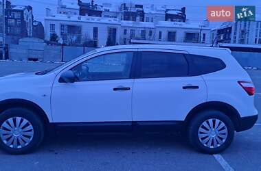 Позашляховик / Кросовер Nissan Qashqai+2 2012 в Білогородці