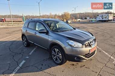 Позашляховик / Кросовер Nissan Qashqai+2 2012 в Умані