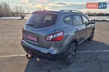 Позашляховик / Кросовер Nissan Qashqai+2 2012 в Умані