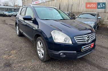 Позашляховик / Кросовер Nissan Qashqai+2 2008 в Києві