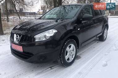 Позашляховик / Кросовер Nissan Qashqai+2 2012 в Костопілі